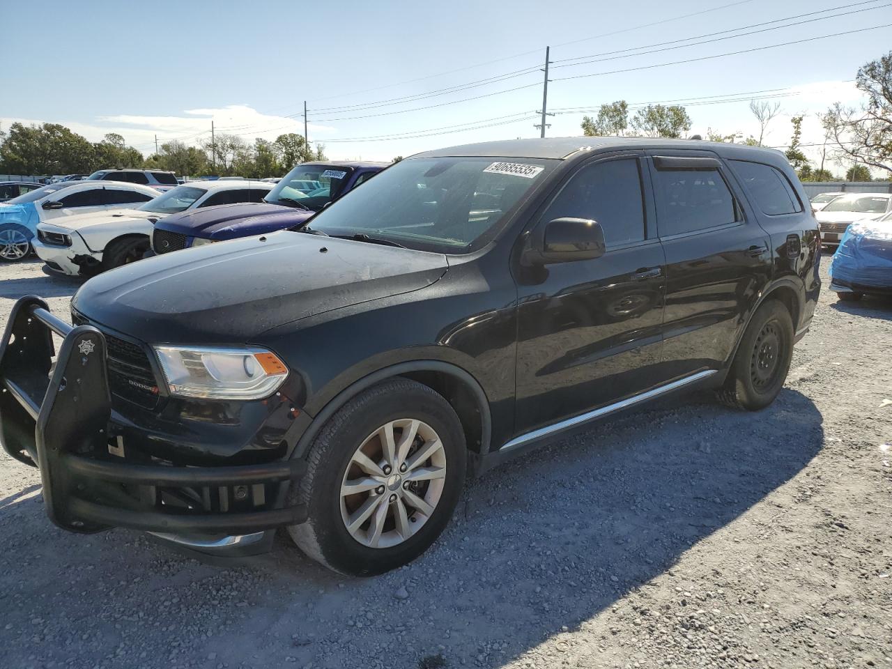 DODGE DURANGO SSV