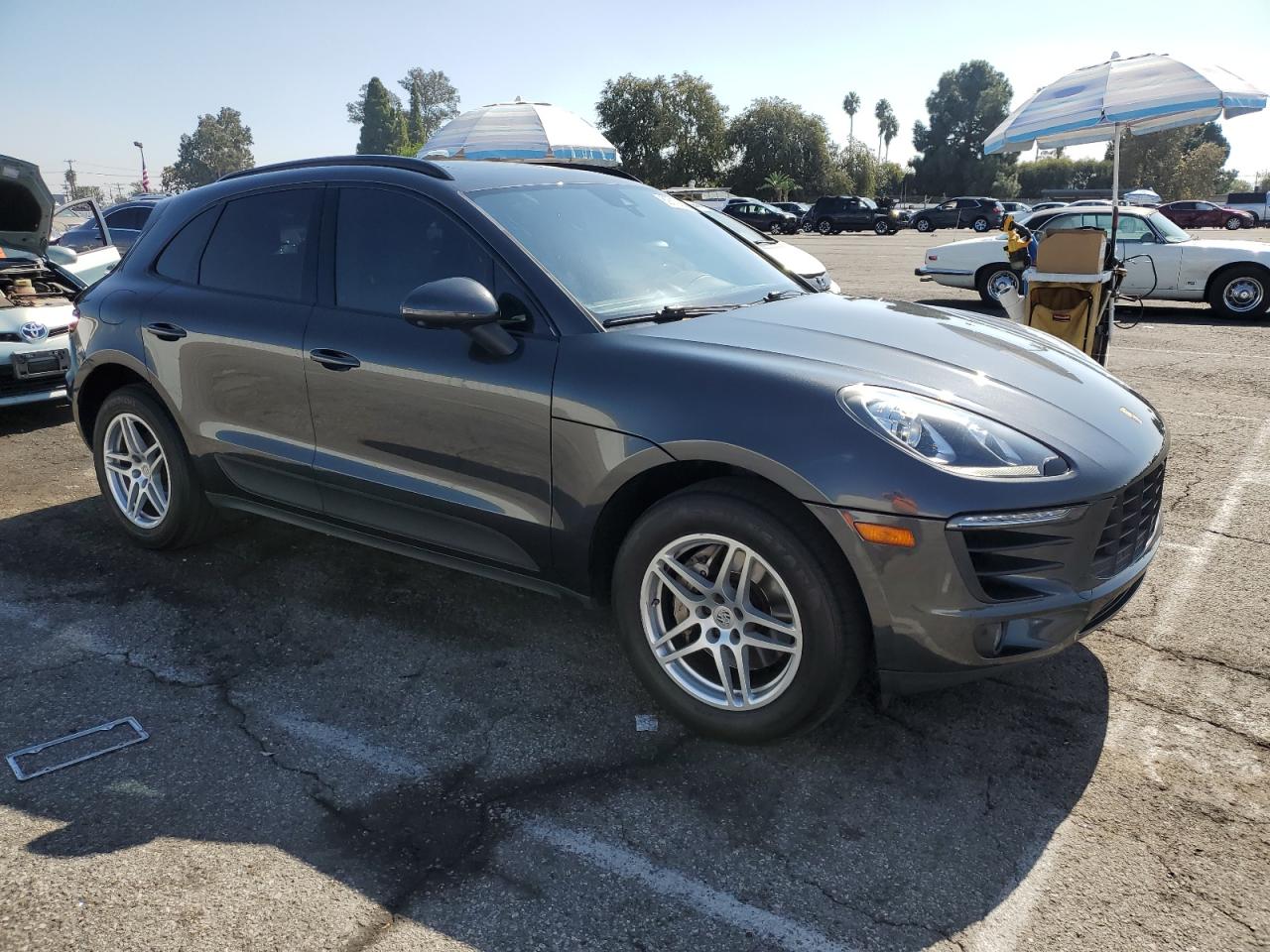 PORSCHE MACAN S