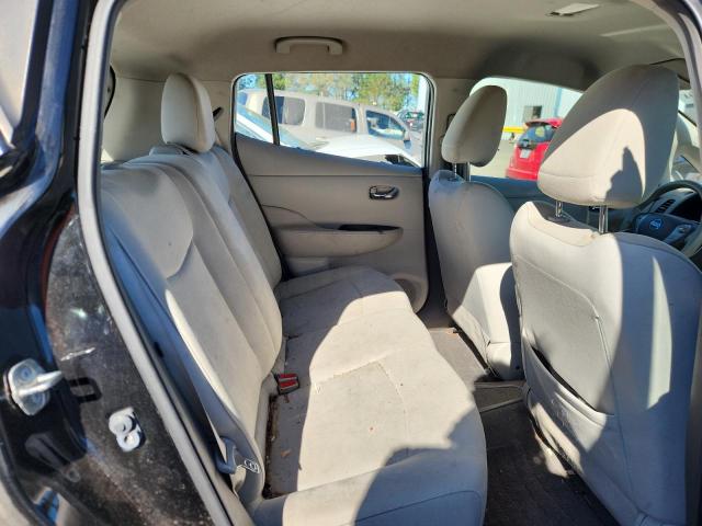 2012 NISSAN LEAF SV #3283925804