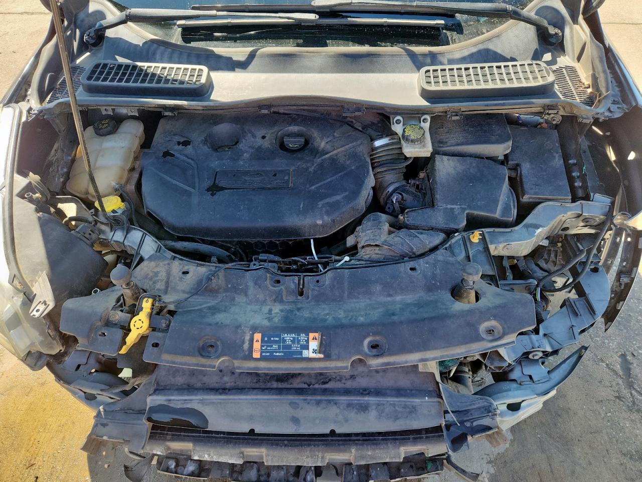 FORD ESCAPE TITANIUM