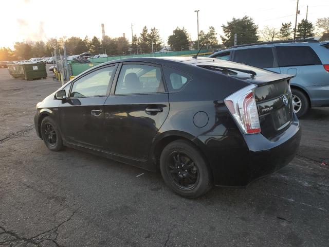 2014 TOYOTA PRIUS #3293515408