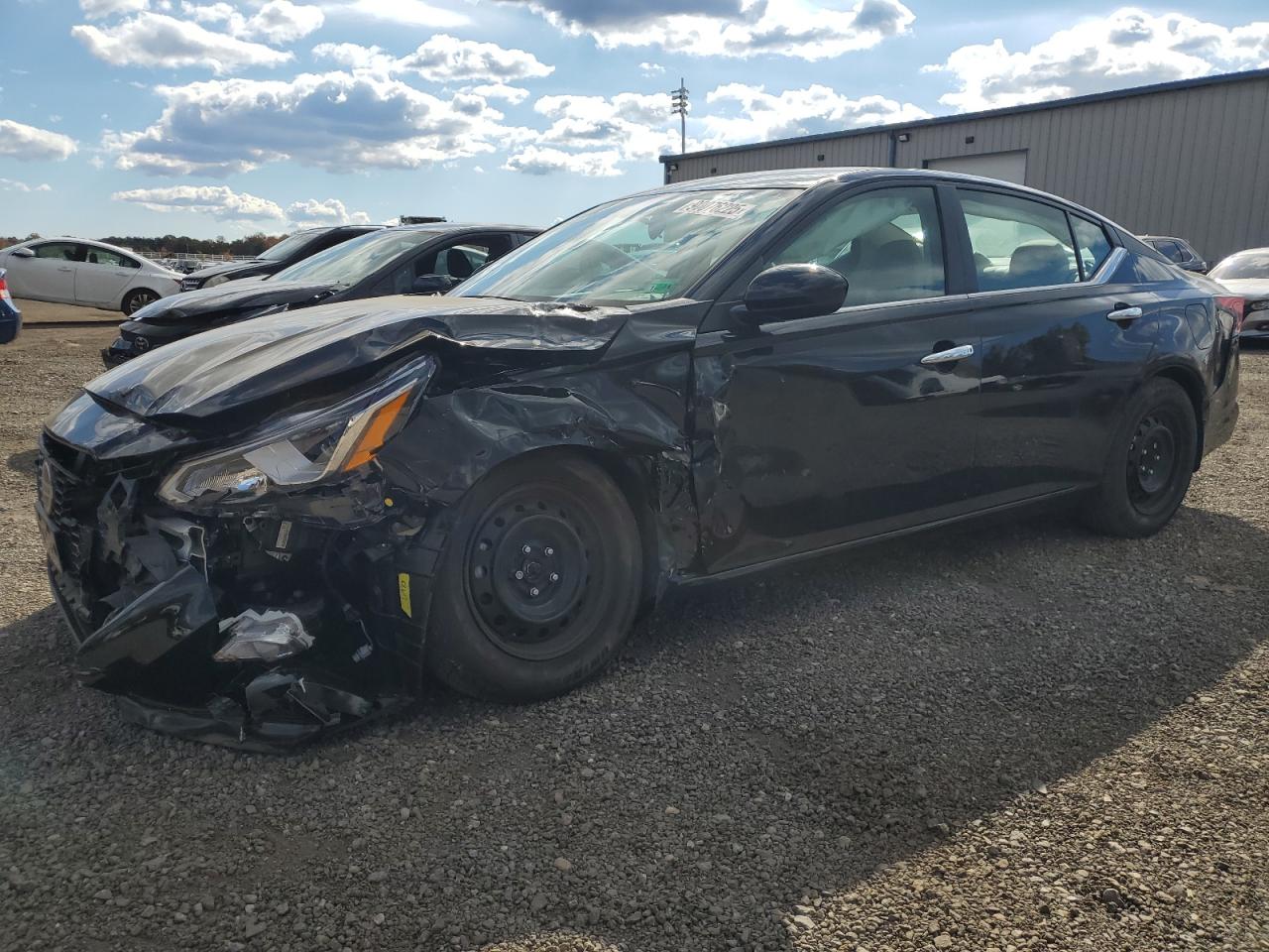 Lot #3302797935 2019 NISSAN ALTIMA S