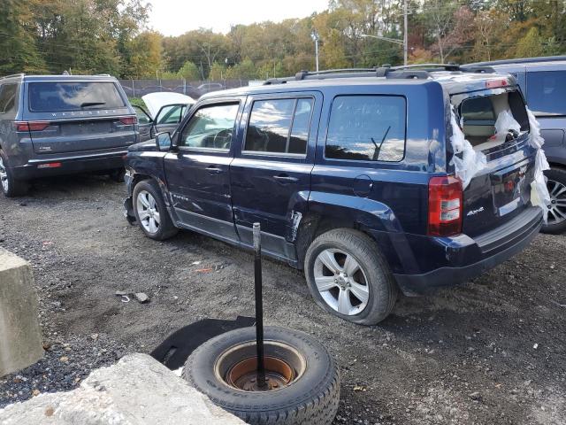 2014 JEEP PATRIOT LA - 1C4NJRFB5ED517374