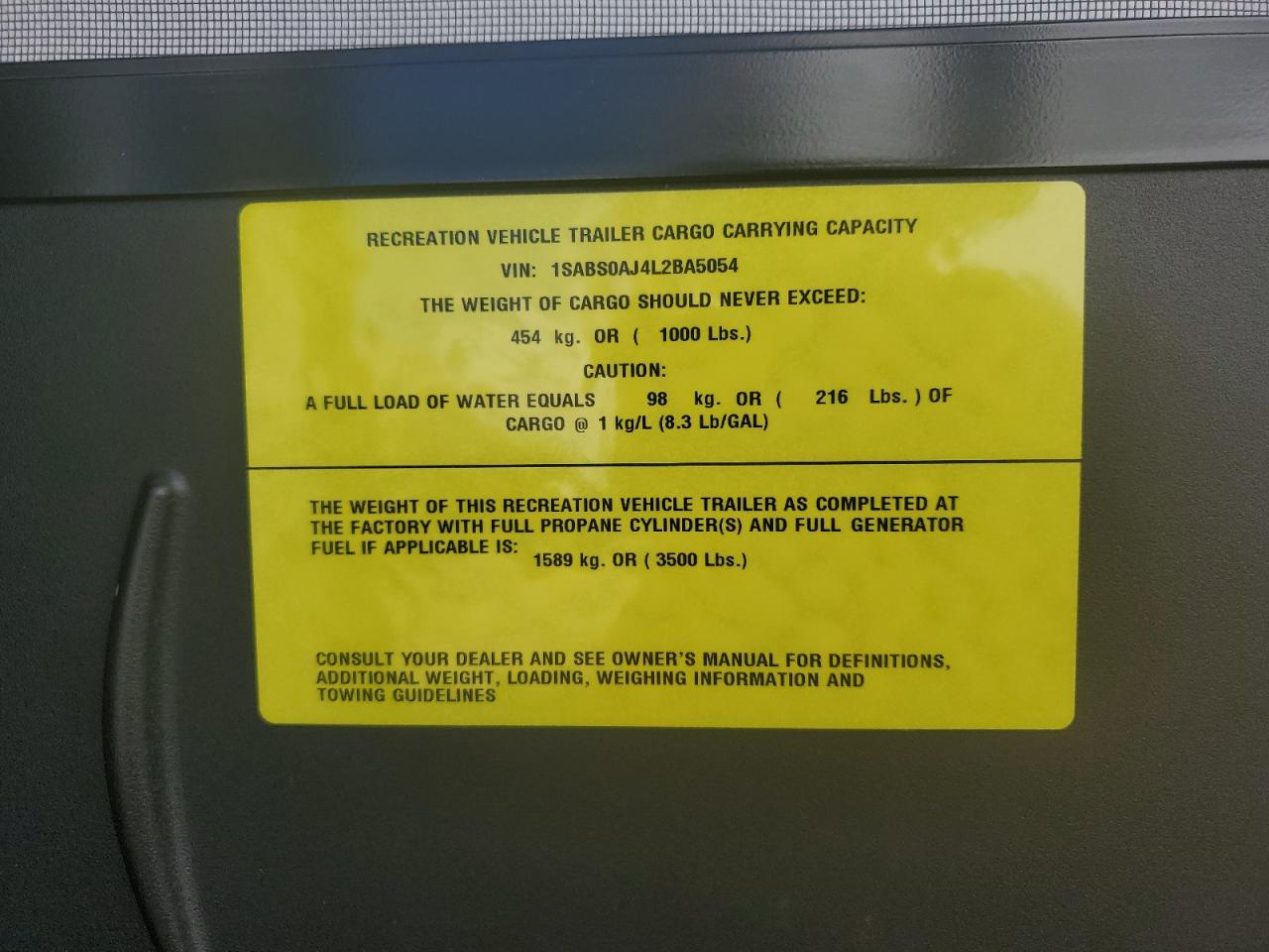 Lot #3297963830 2020 STARCRAFT AUTUMN RIDGE MINI