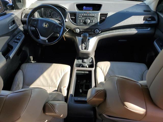 2012 HONDA CR-V EXL - 5J6RM4H73CL043992