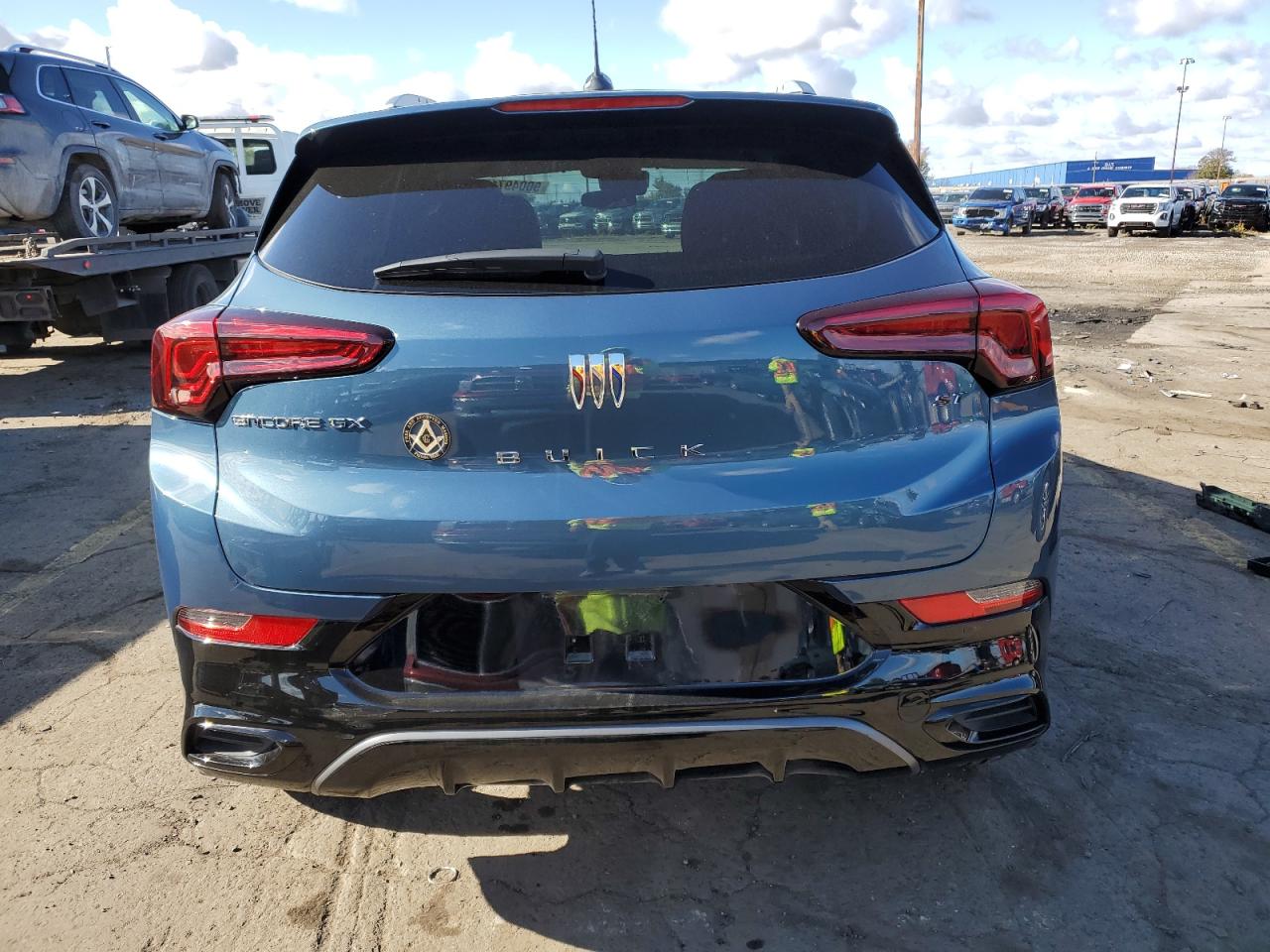 BUICK ENCORE SPORT TOURING