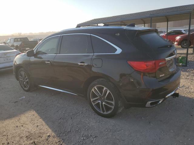 2017 ACURA MDX ADVANCE 5FRYD4H87HB002512