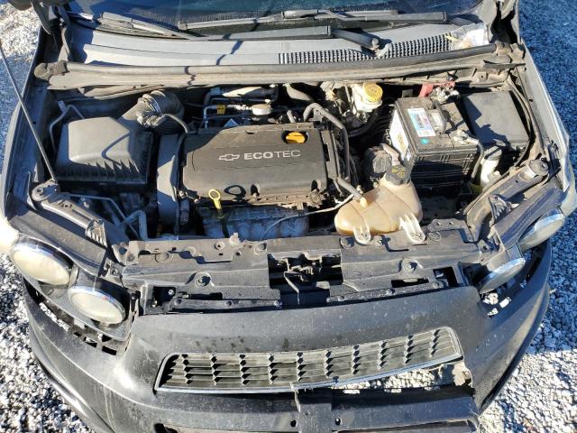 2012 CHEVROLET SONIC #3290297214