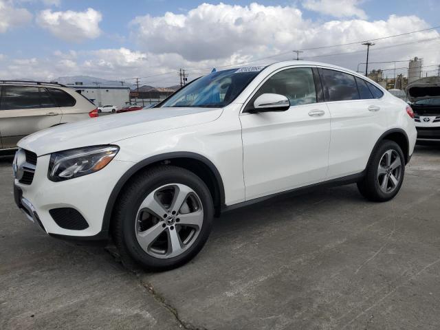 2018 MERCEDES-BENZ GLC COUPE WDC0J4KBXJF346035