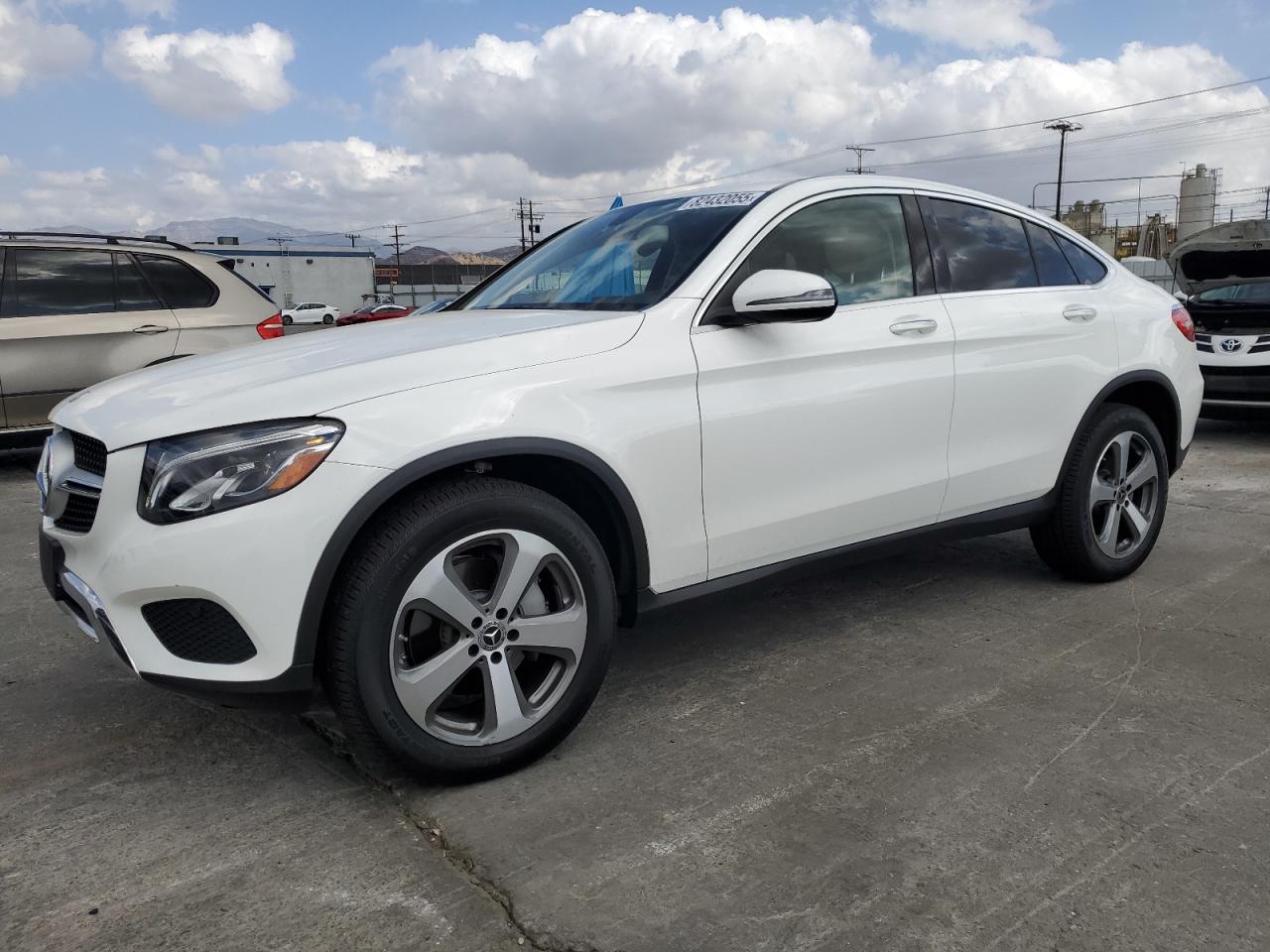 MERCEDES-BENZ GLC-CLASS 300 4MATIC