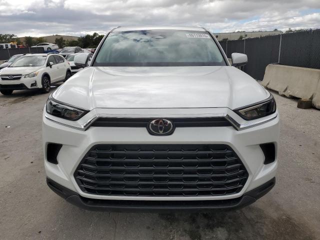 2025 TOYOTA GRAND HIGHLANDER LE 5TDAAAA55SS020231