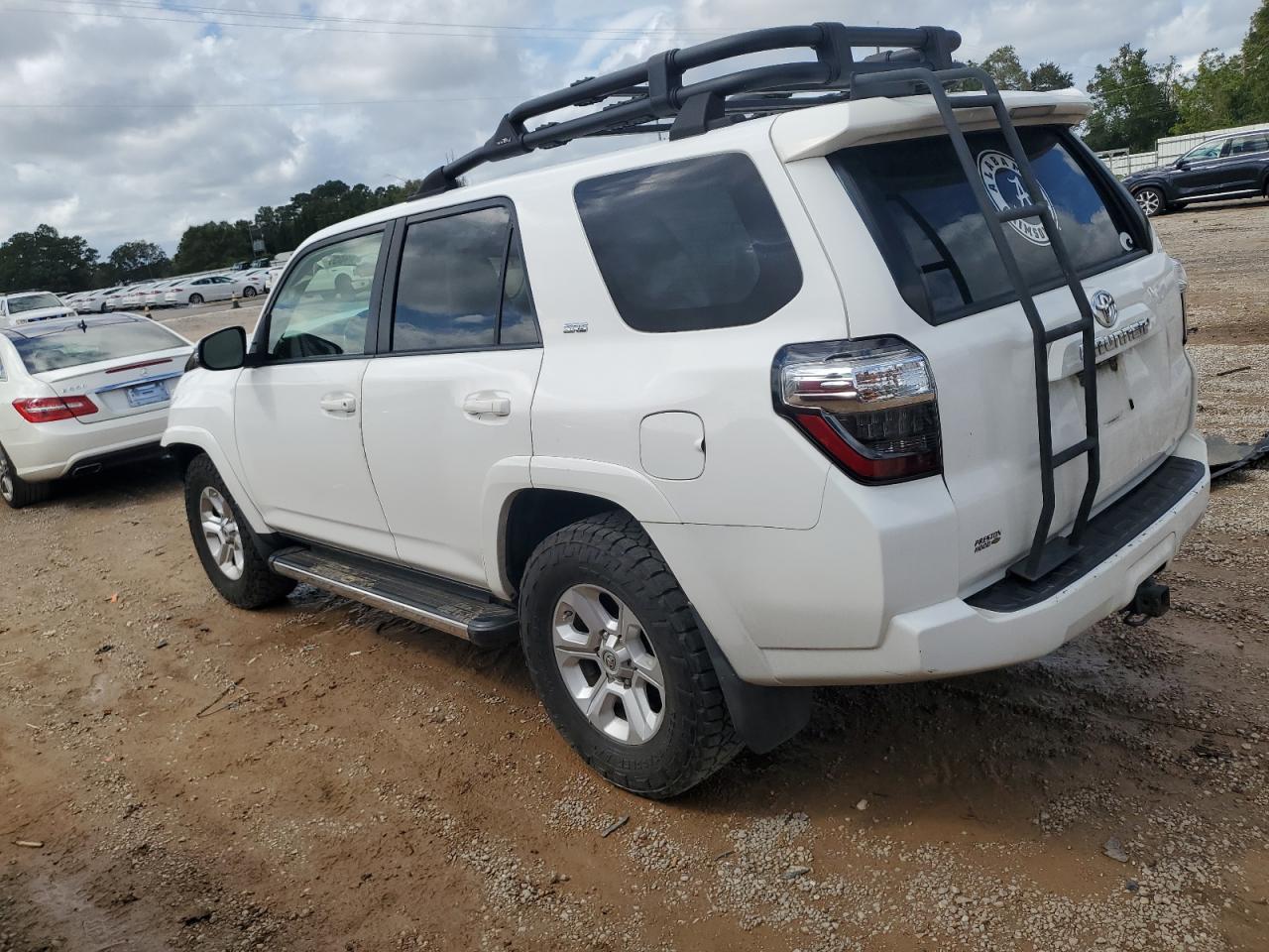 TOYOTA 4RUNNER SR5