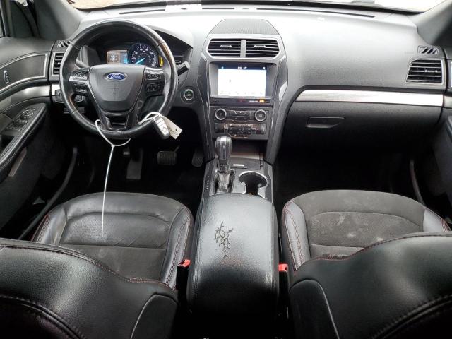 2018 FORD EXPLORER X - 1FM5K8D84JGB98892