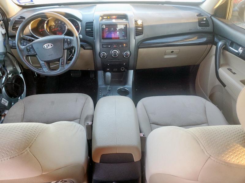 2012 KIA SORENTO BA - 5XYKT3A69CG211443