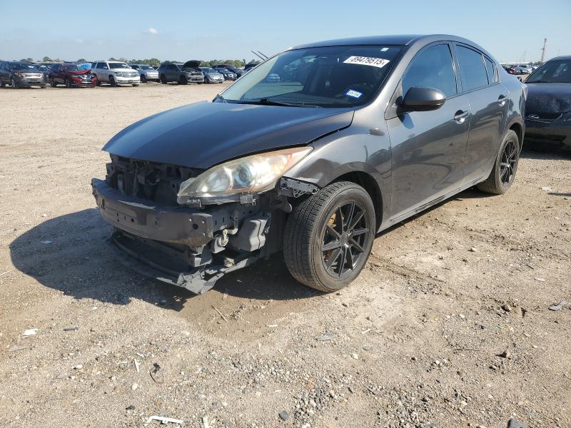 2012 MAZDA 3 I - JM1BL1V80C1580224