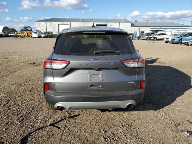 2022 FORD ESCAPE SEL #3293506409