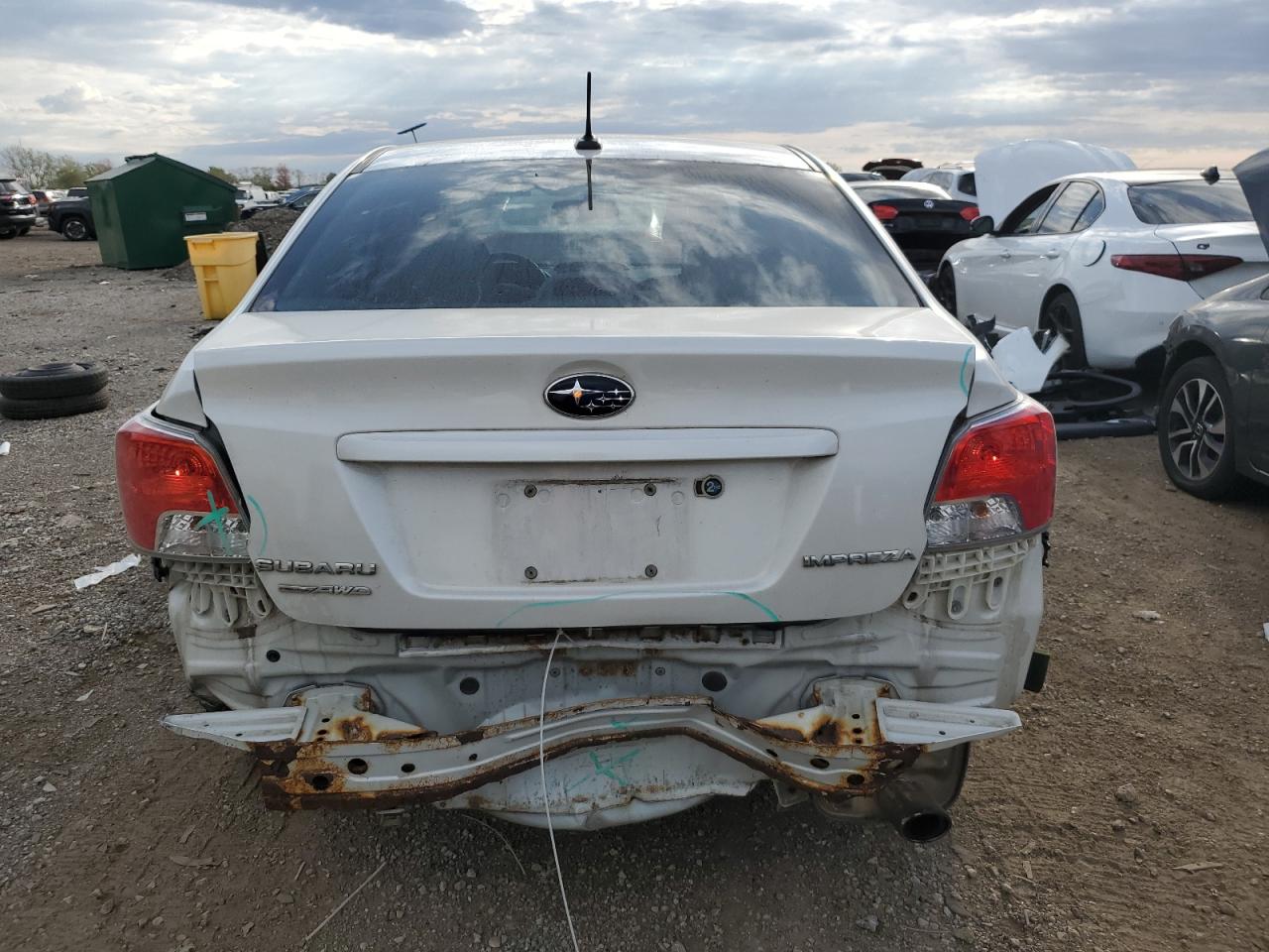 SUBARU IMPREZA PREMIUM