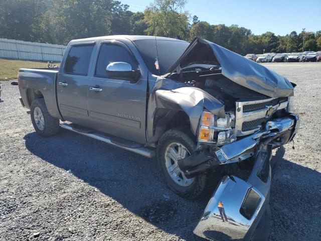 2012 CHEVROLET SILVERADO K1500 LT - 1GCPKSE7XCF177053