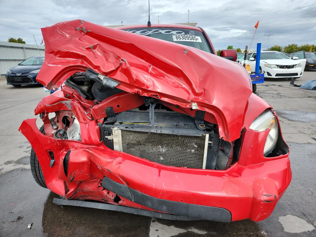 Lot #3292905573 2011 CHEVROLET HHR LT