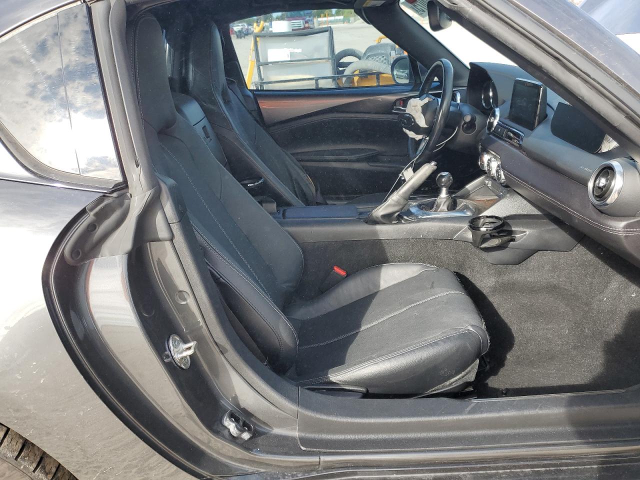 MAZDA MX-5 GRAND TOURING