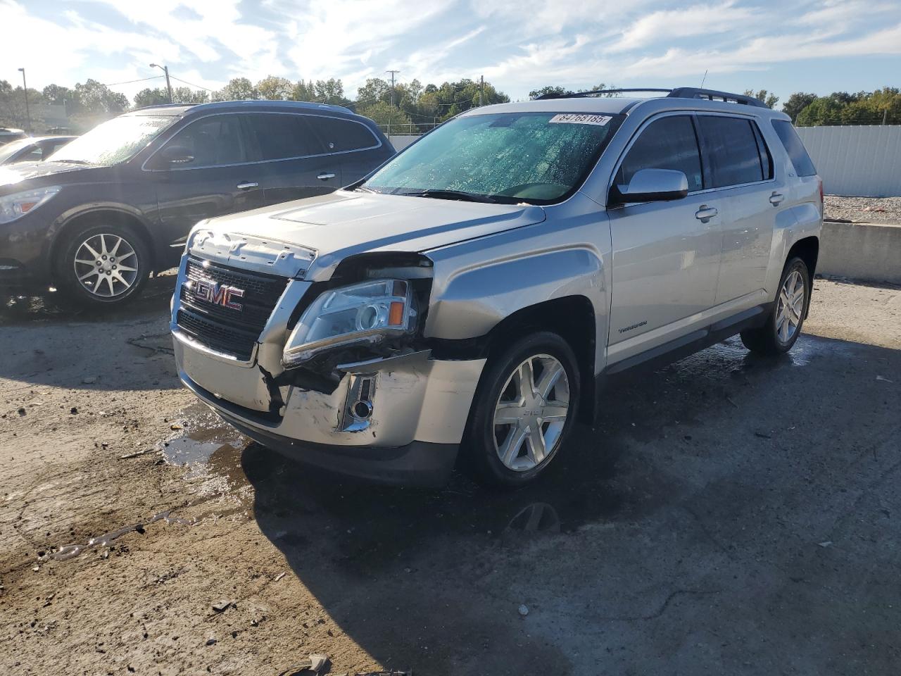 GMC TERRAIN SLT