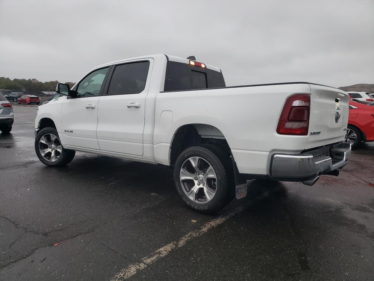 Lot #3302948629 2023 RAM 1500 LARAM