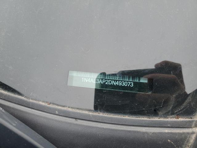 2013 NISSAN ALTIMA 2.5 - 1N4AL3AP2DN493073