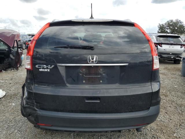 2013 HONDA CR-V EXL #3291176960