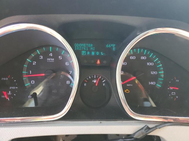 2010 CHEVROLET TRAVERSE L - 1GNLVFED6AJ260838