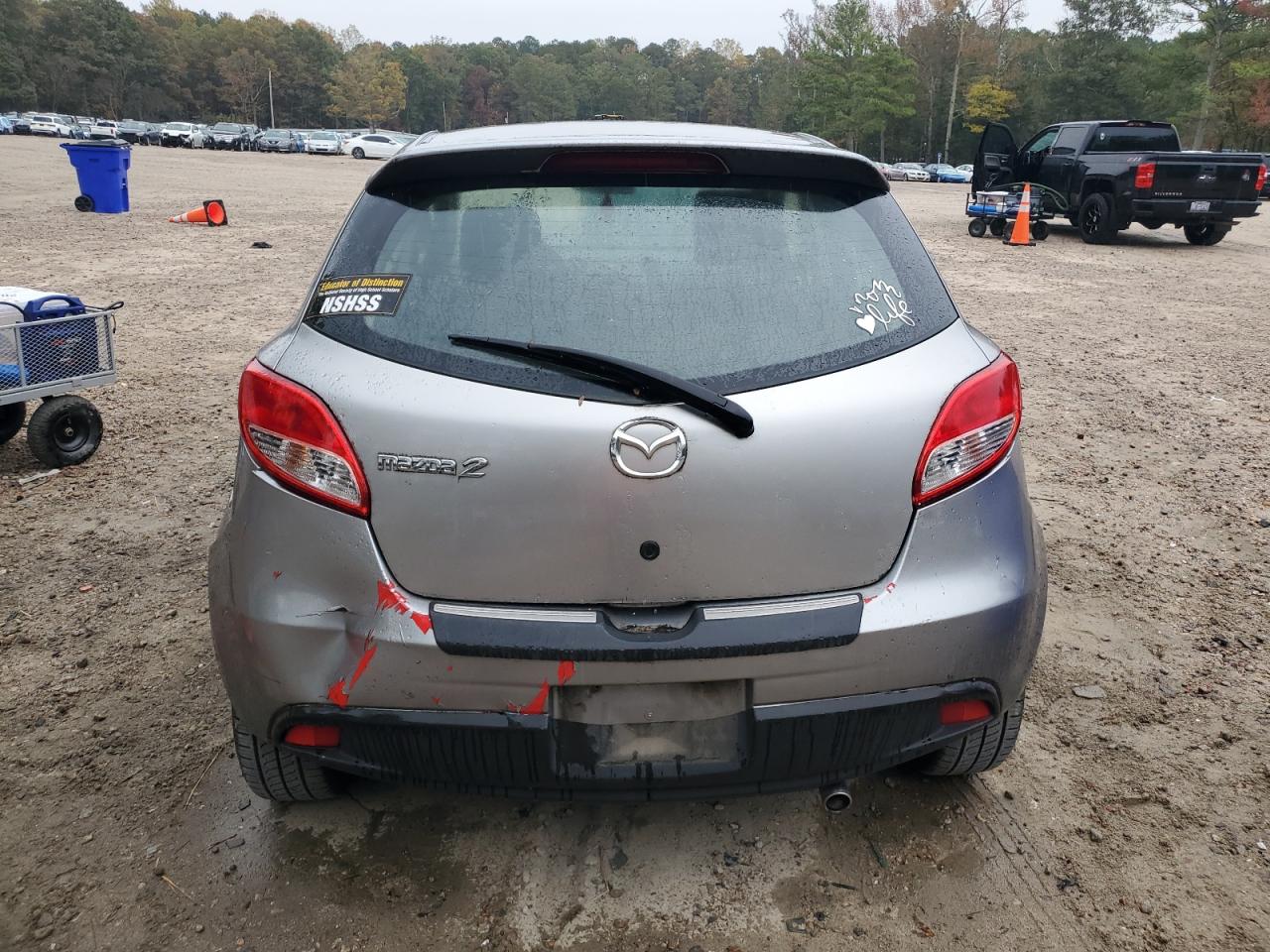MAZDA 2 MAZDA2