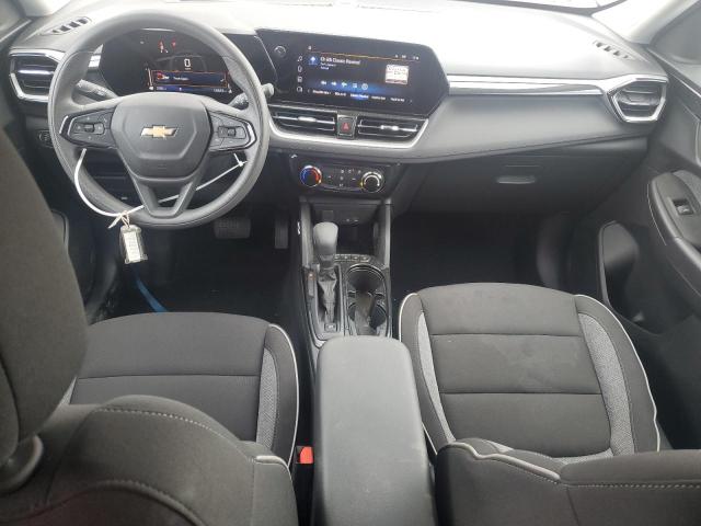 2025 CHEVROLET TRAILBLAZE KL79MPSL0SB184162