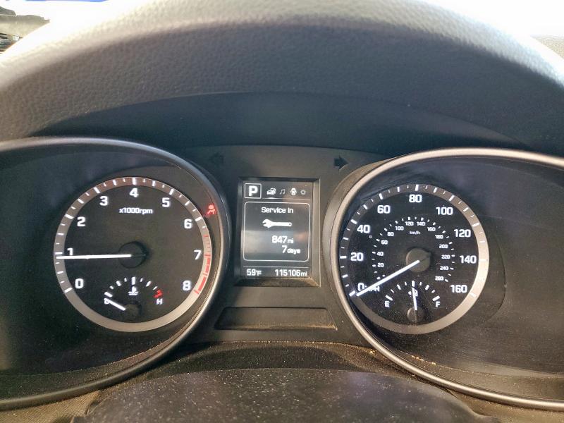 2018 HYUNDAI SANTA FE S #3316064224