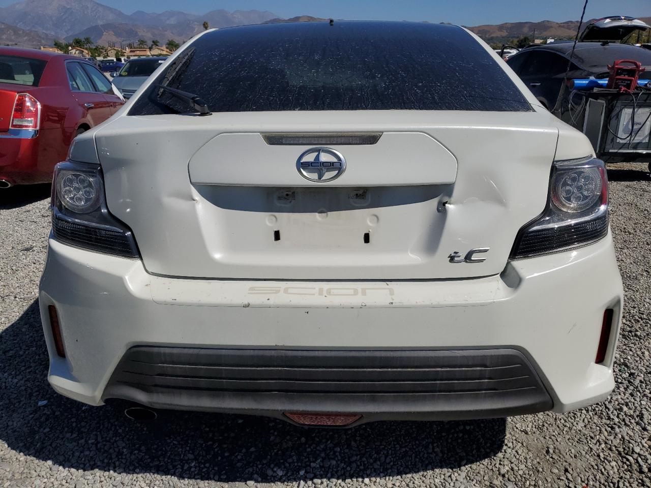 TOYOTA SCION TC