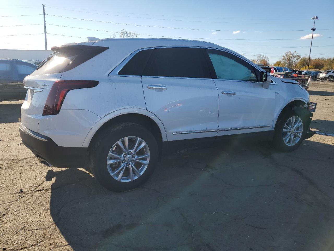 Lot #3301629640 2024 CADILLAC XT5 LUXURY