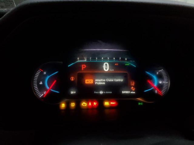 2021 HONDA PILOT SE - 5FNYF6H23MB029672