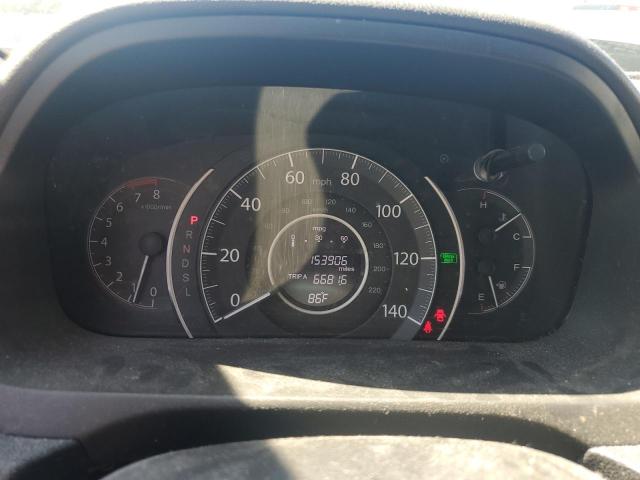 2015 HONDA CR-V EX #3291356131