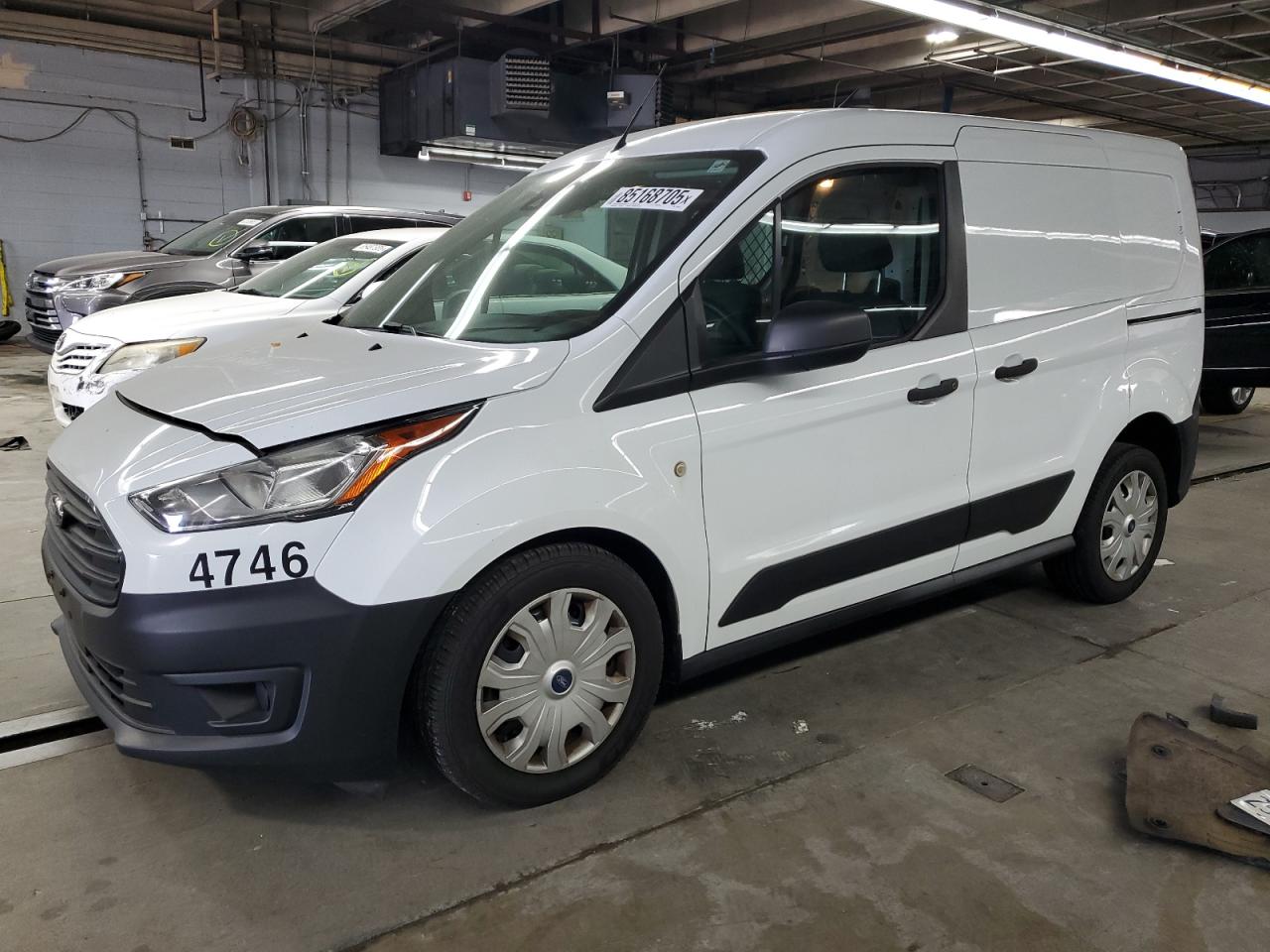 FORD TRANSIT CONNECT XL