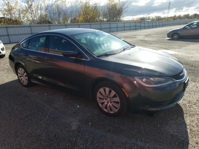 2015 CHRYSLER 200 LX 1C3CCCFB7FN589675