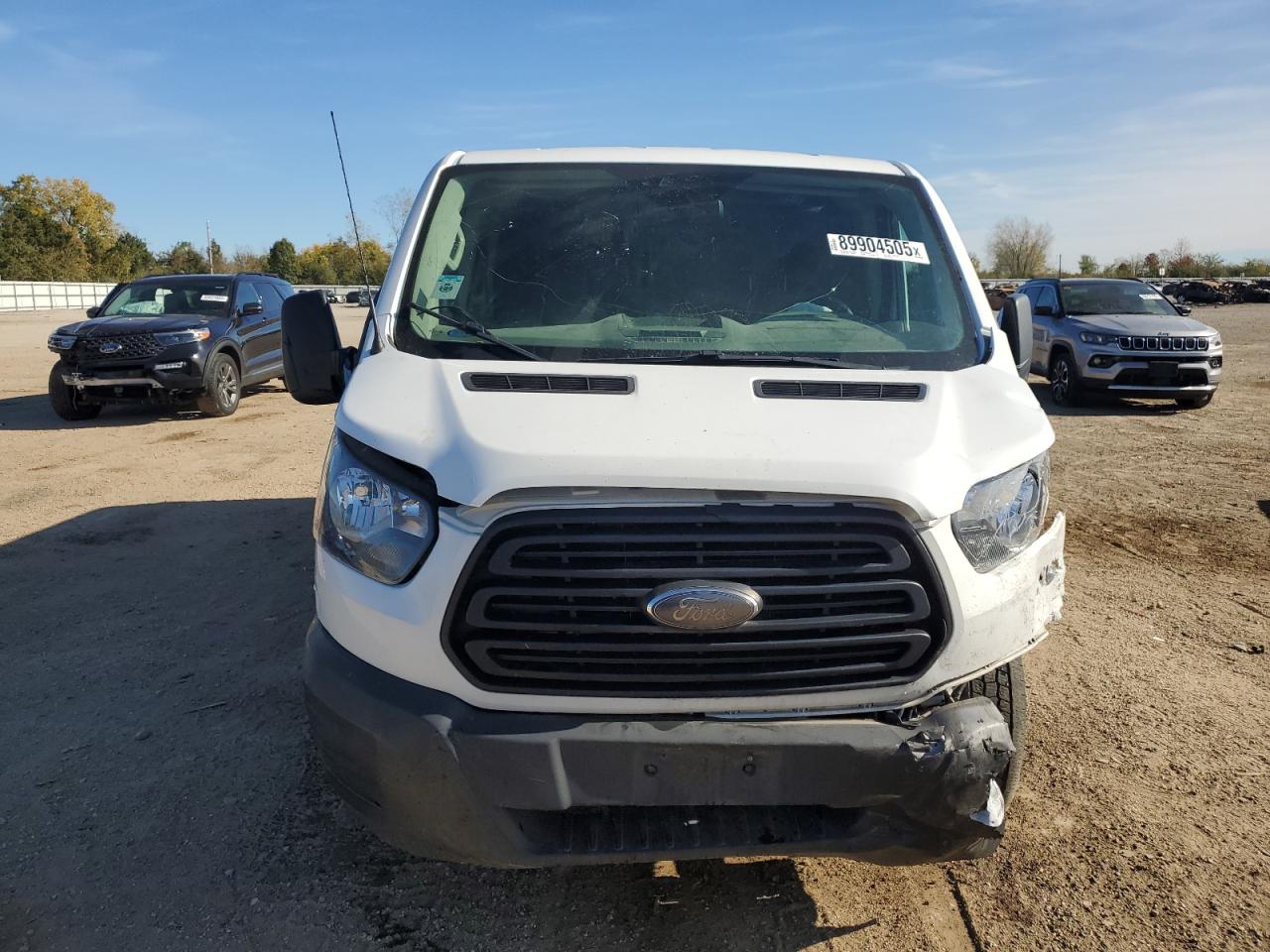FORD TRANSIT T-150