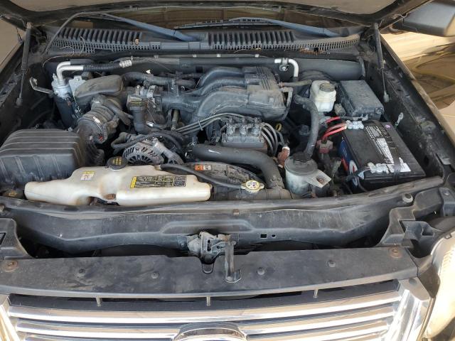 2010 FORD EXPLORER X #3292369281