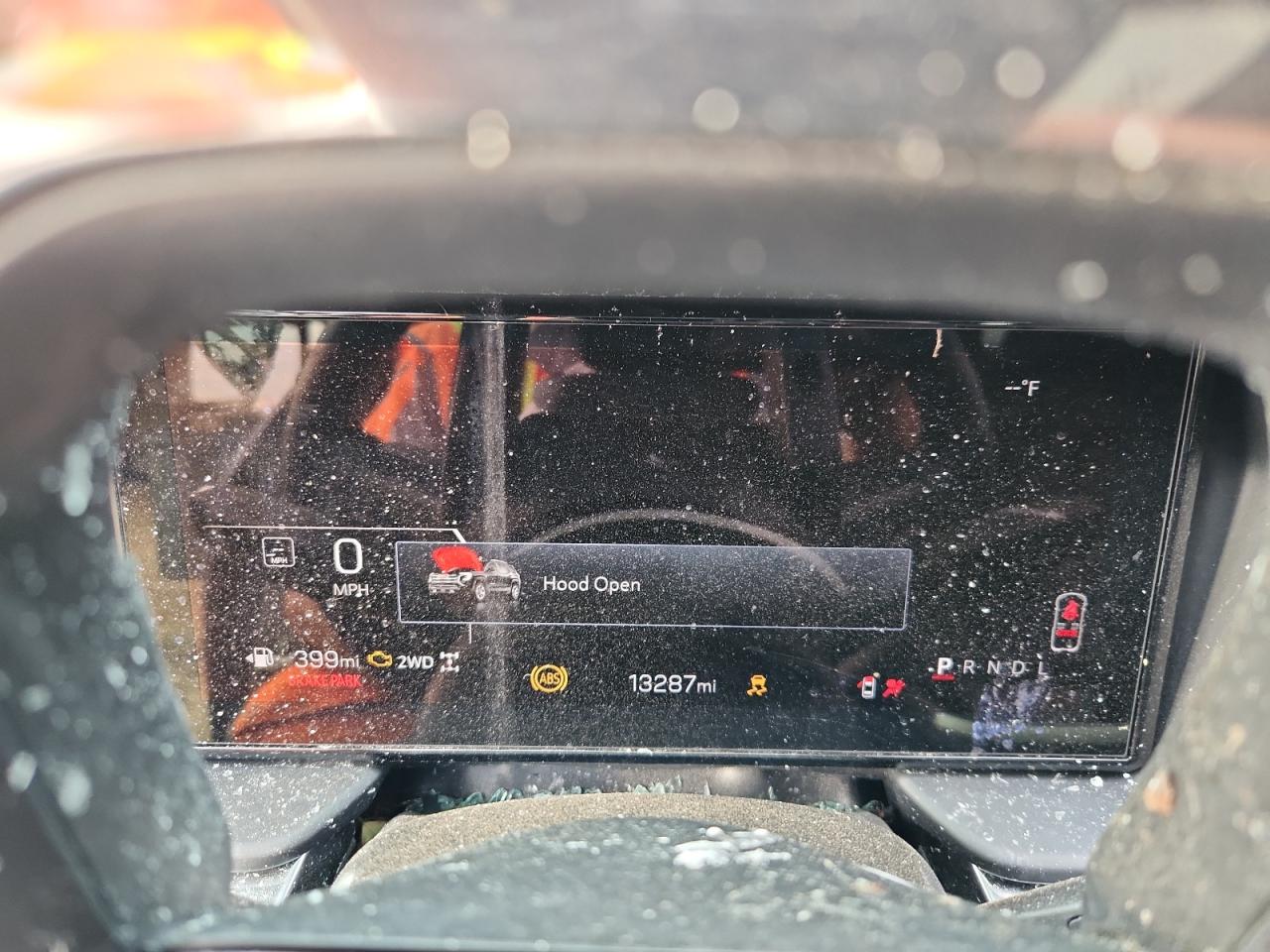 GMC TERRAIN ELEVATION