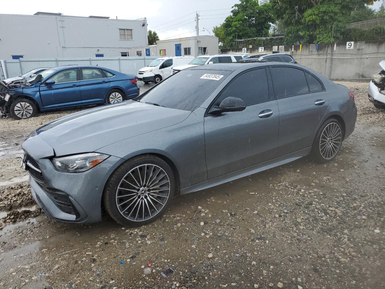 MERCEDES-BENZ C-CLASS 300