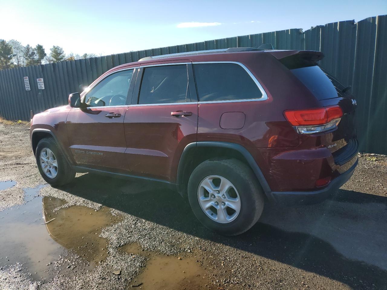 JEEP GRAND CHEROKEE LAREDO