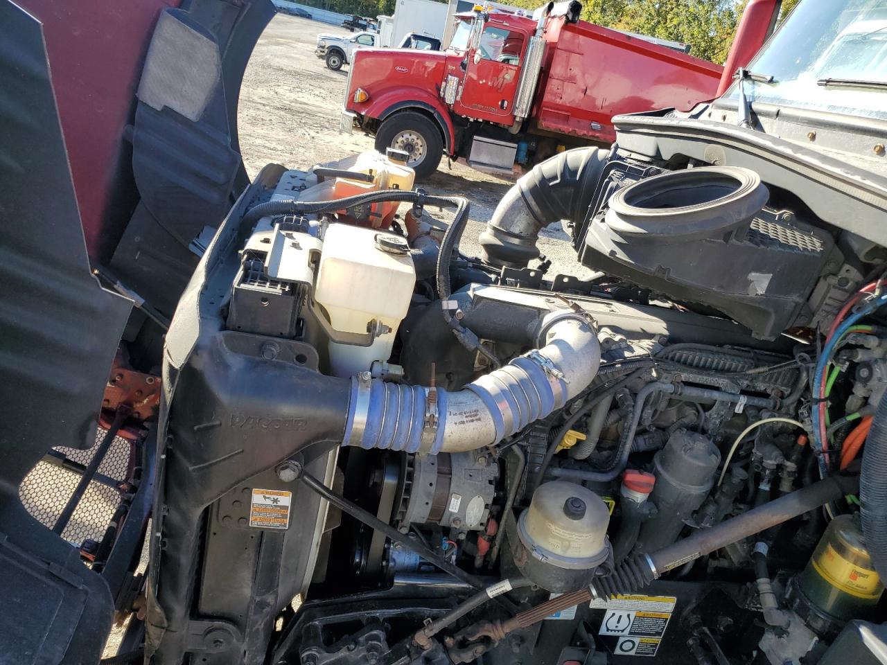 Lot #3268962003 2016 PETERBILT 579