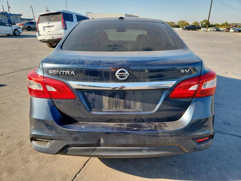 2017 NISSAN SENTRA SV - 3N1AB7AP3HY238867