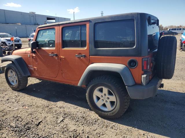 2011 JEEP WRANGLER U - 1J4BA3H16BL531591