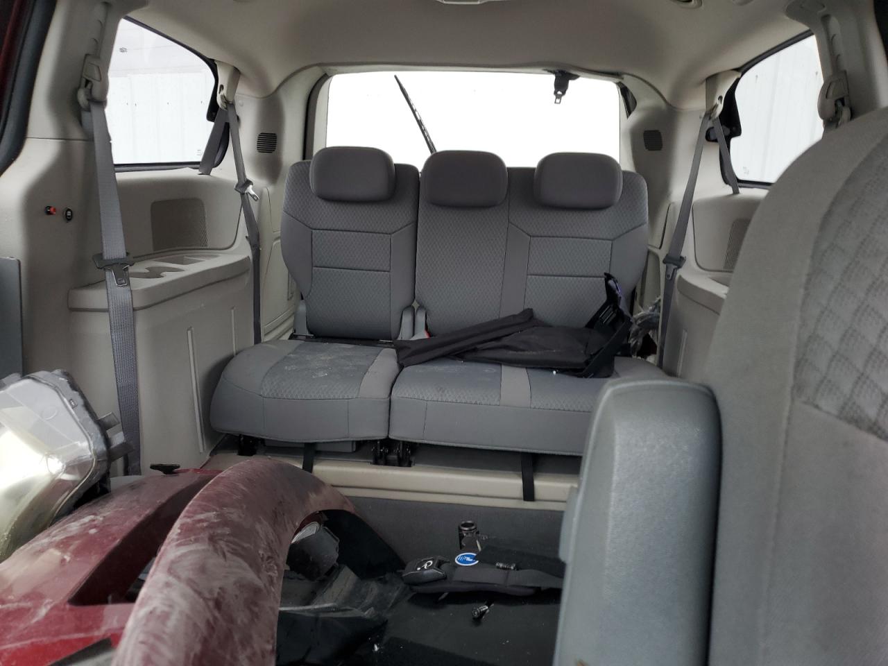 CHRYSLER TOWN & COUNTRY TOURING