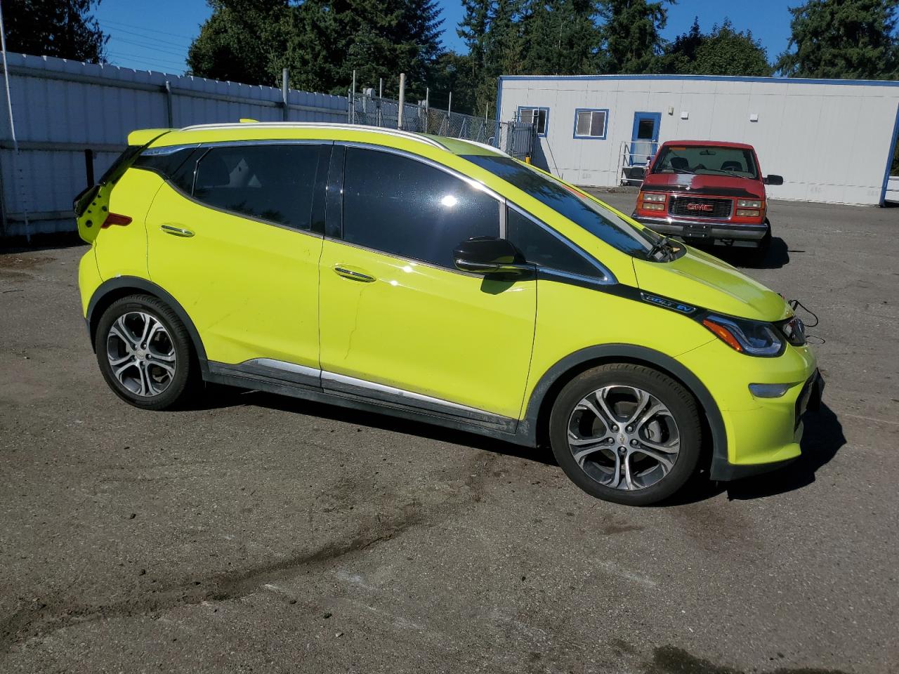 CHEVROLET BOLT EV PREMIER