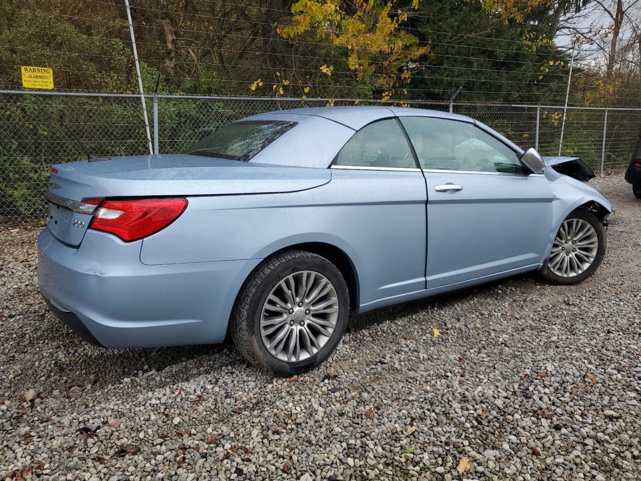 CHRYSLER 200 LIMITED