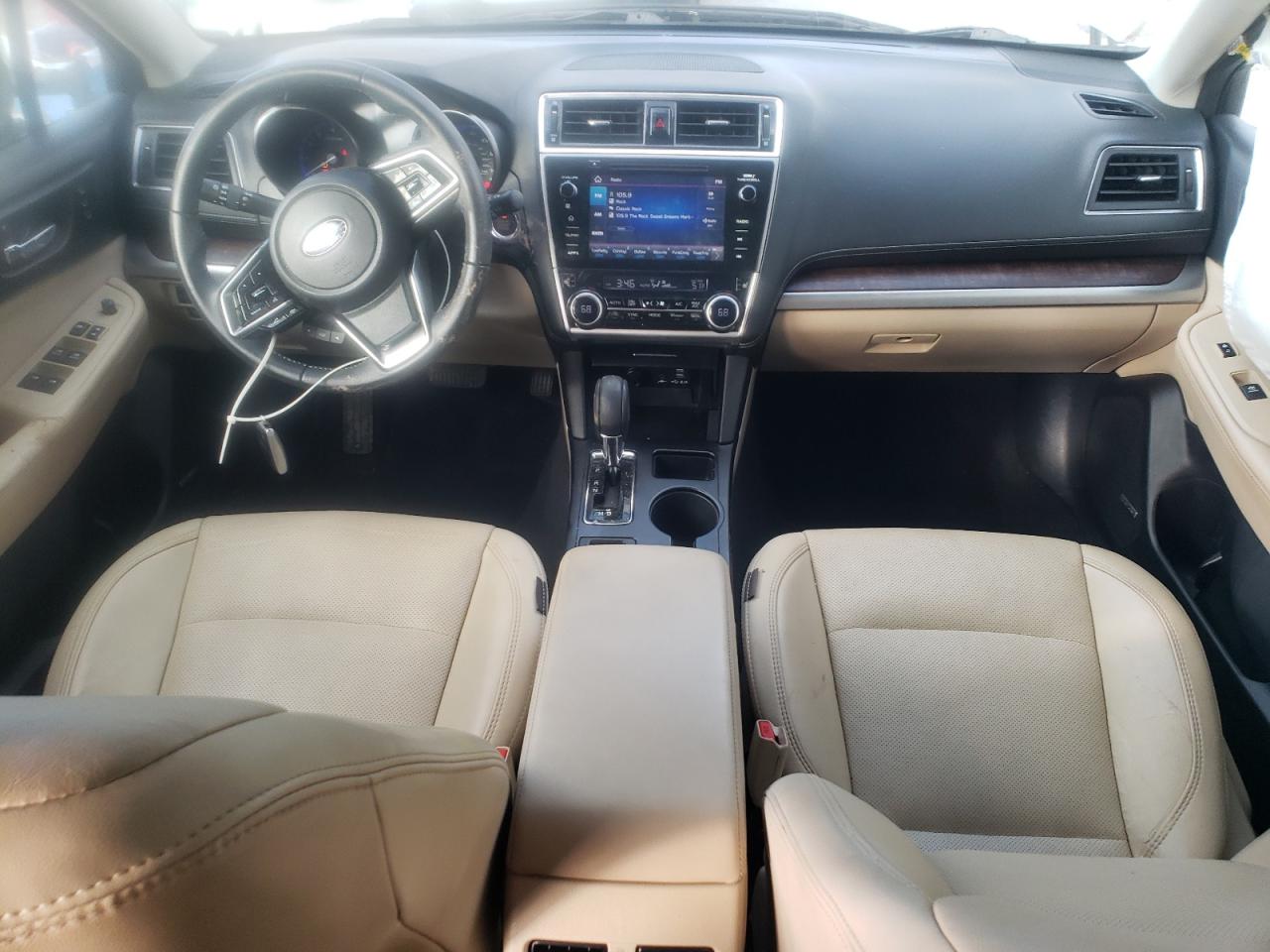 SUBARU OUTBACK 2.5I LIMITED